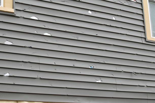 Storm Damage Siding Repair in Council Bluffs, IA