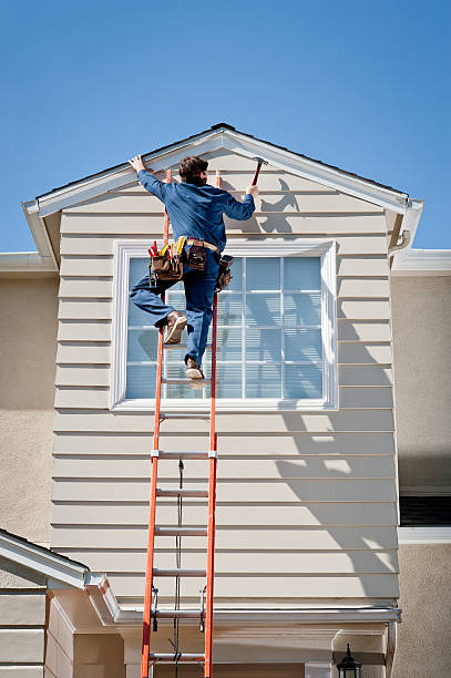 Best Fiber Cement Siding Installation  in Council Bluffs, IA